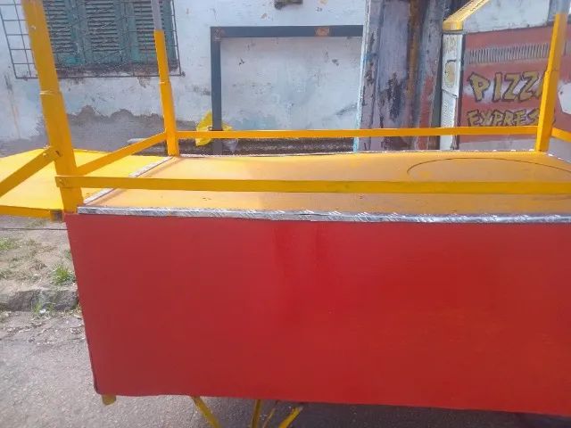 Carrinho de lanche - Foto 2