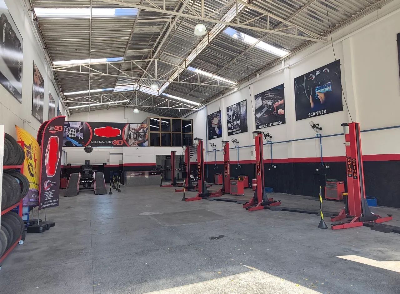 OFICINA ARRENDA-SE AUTO CENTER  