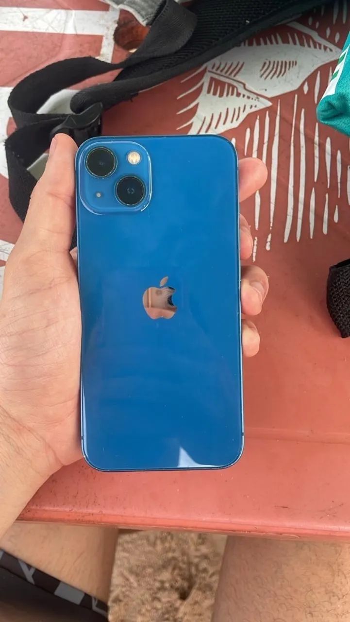 iPhone 13 128gb - Celulares e Smartphones - Ernesto Geisel, João