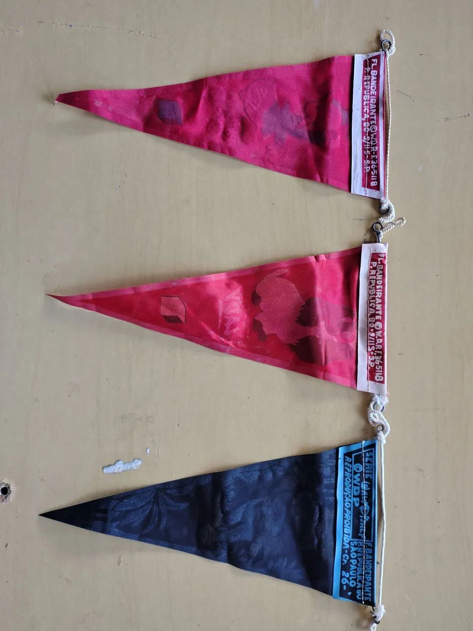 Flâmulas antigas Disney - Foto 5