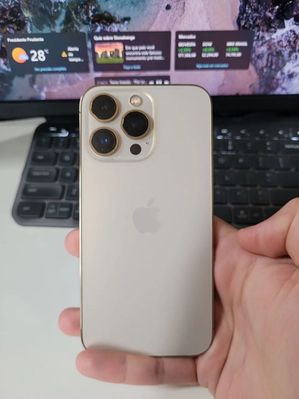 iPhone 13 Pro 512G - Foto 4