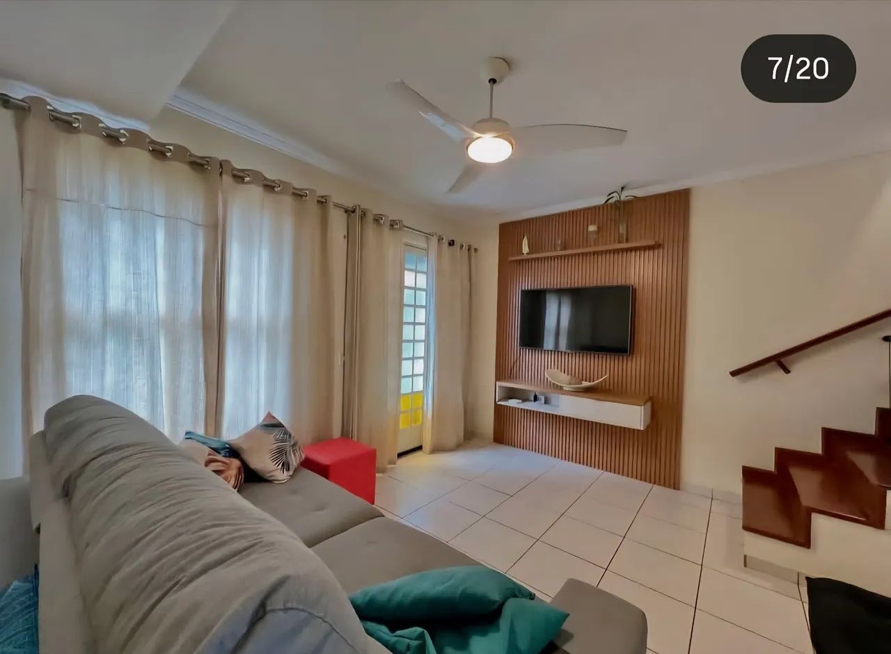 Casa Vila Flora - Sumaré  - Foto 2