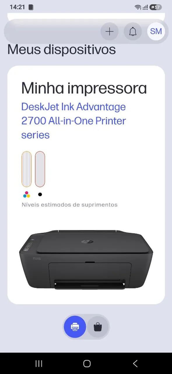 HP DESKJET 7000 - Foto 2