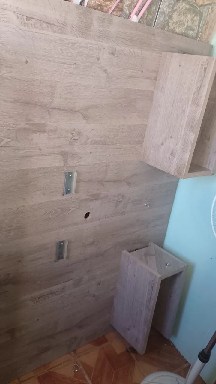 painel e tv