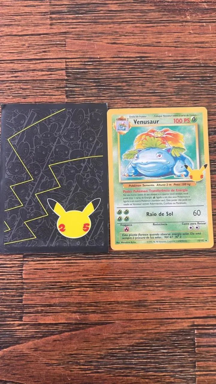 Cartas pokémon!! Super conservadas. - Foto 3