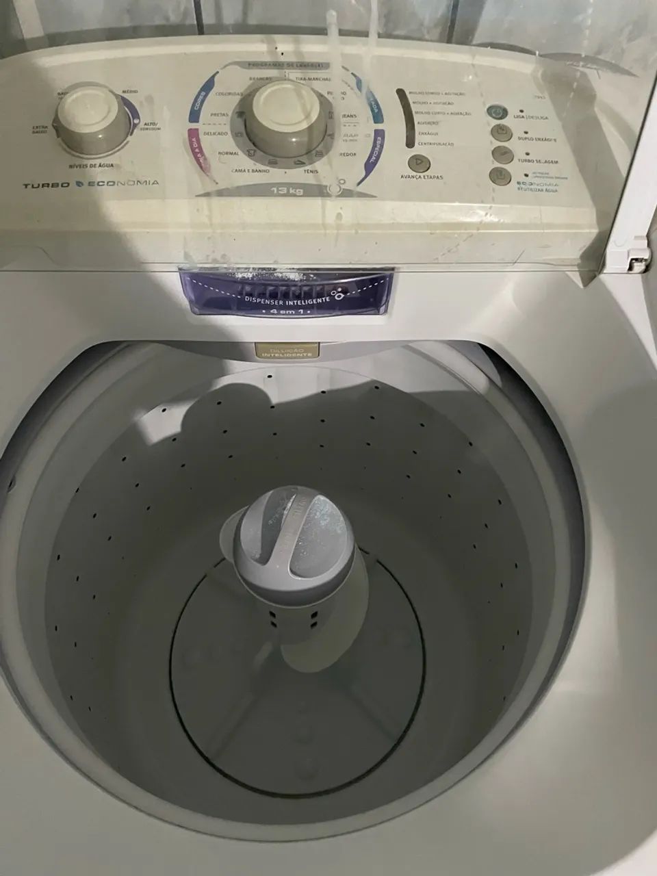 Máquina de lavar Electrolux 