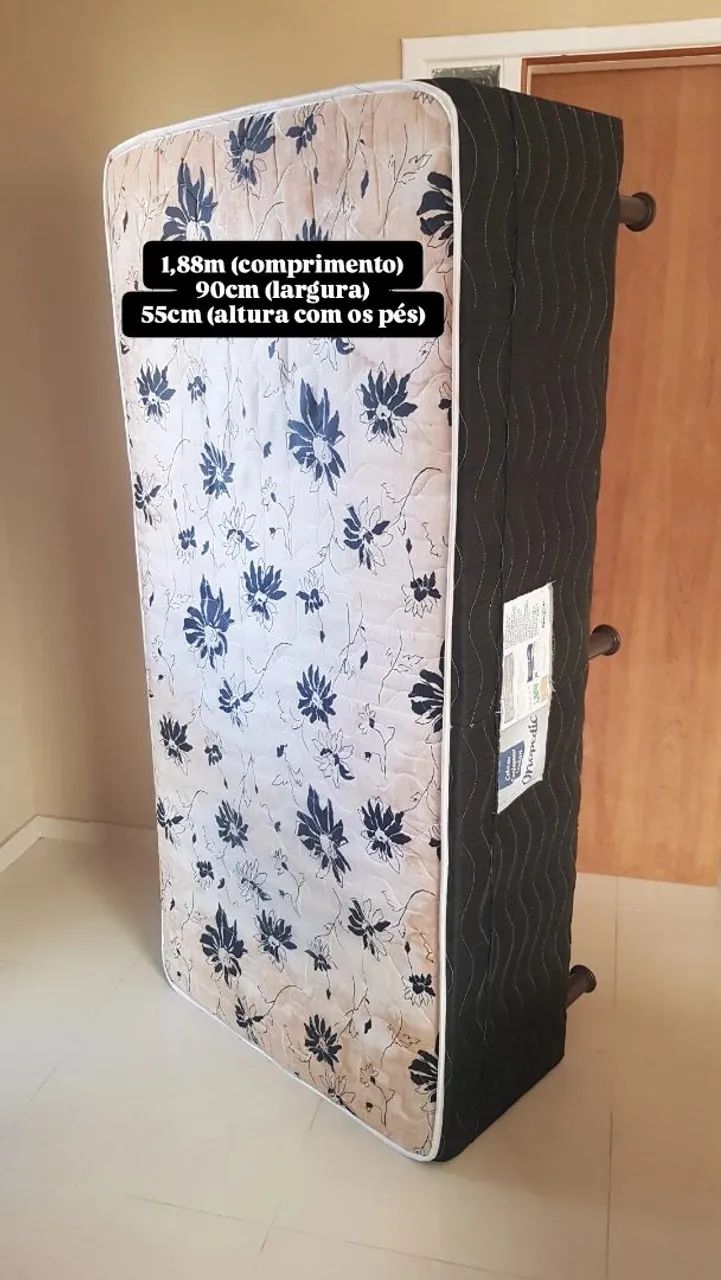 Cama box 