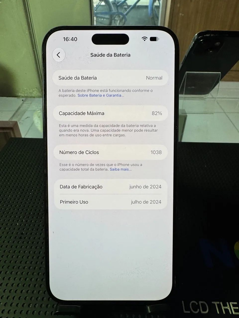 iPhone 15 pro max 256 gigas  - Foto 2