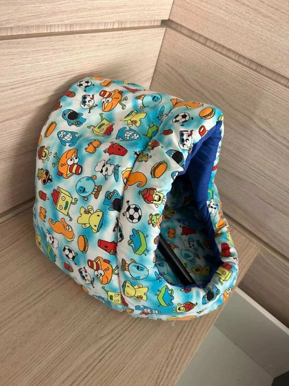 Caminha Toca para Gato ou Cachorro Pequeno - Foto 2
