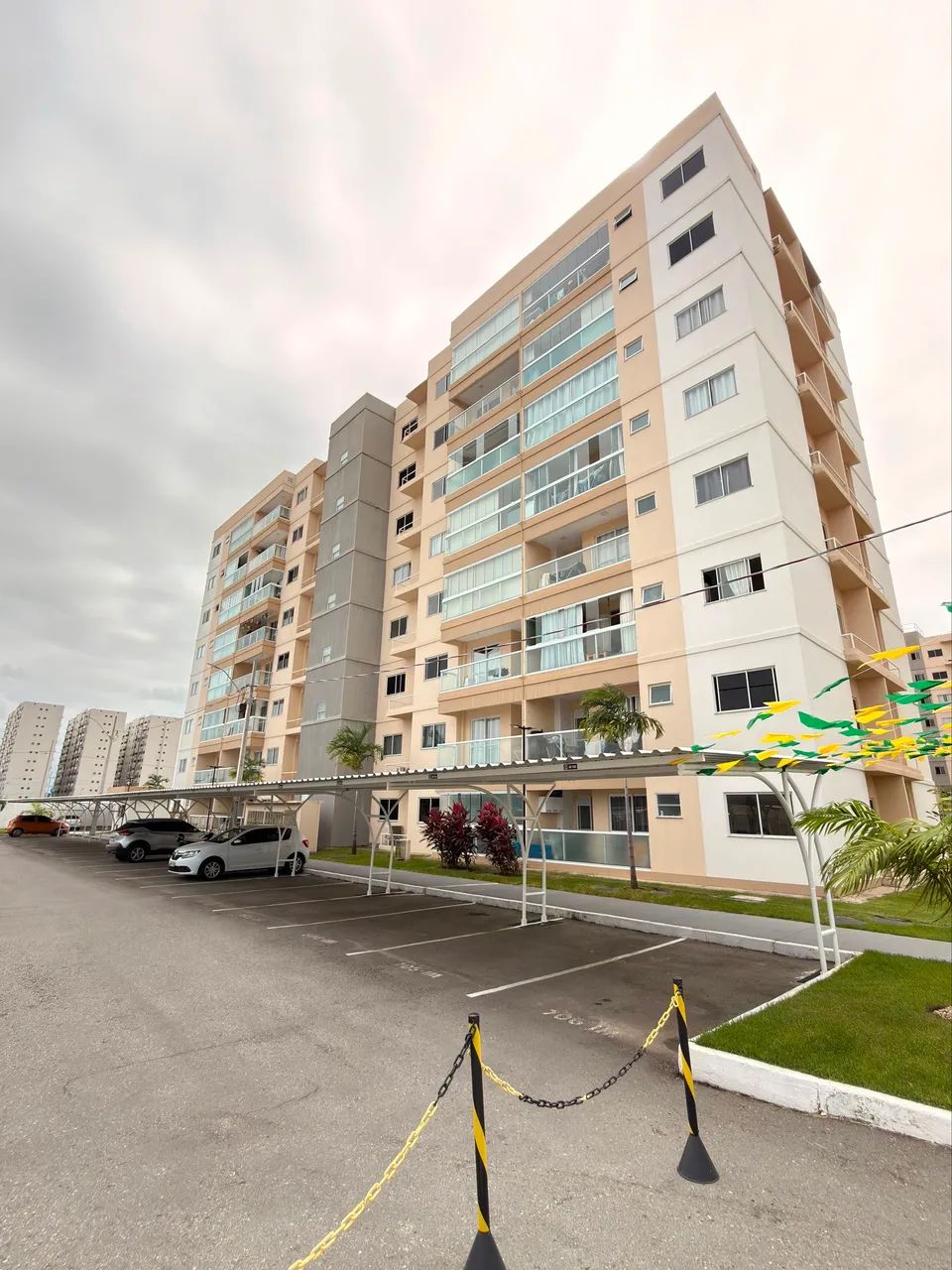 Residencial Jardim de Aruana