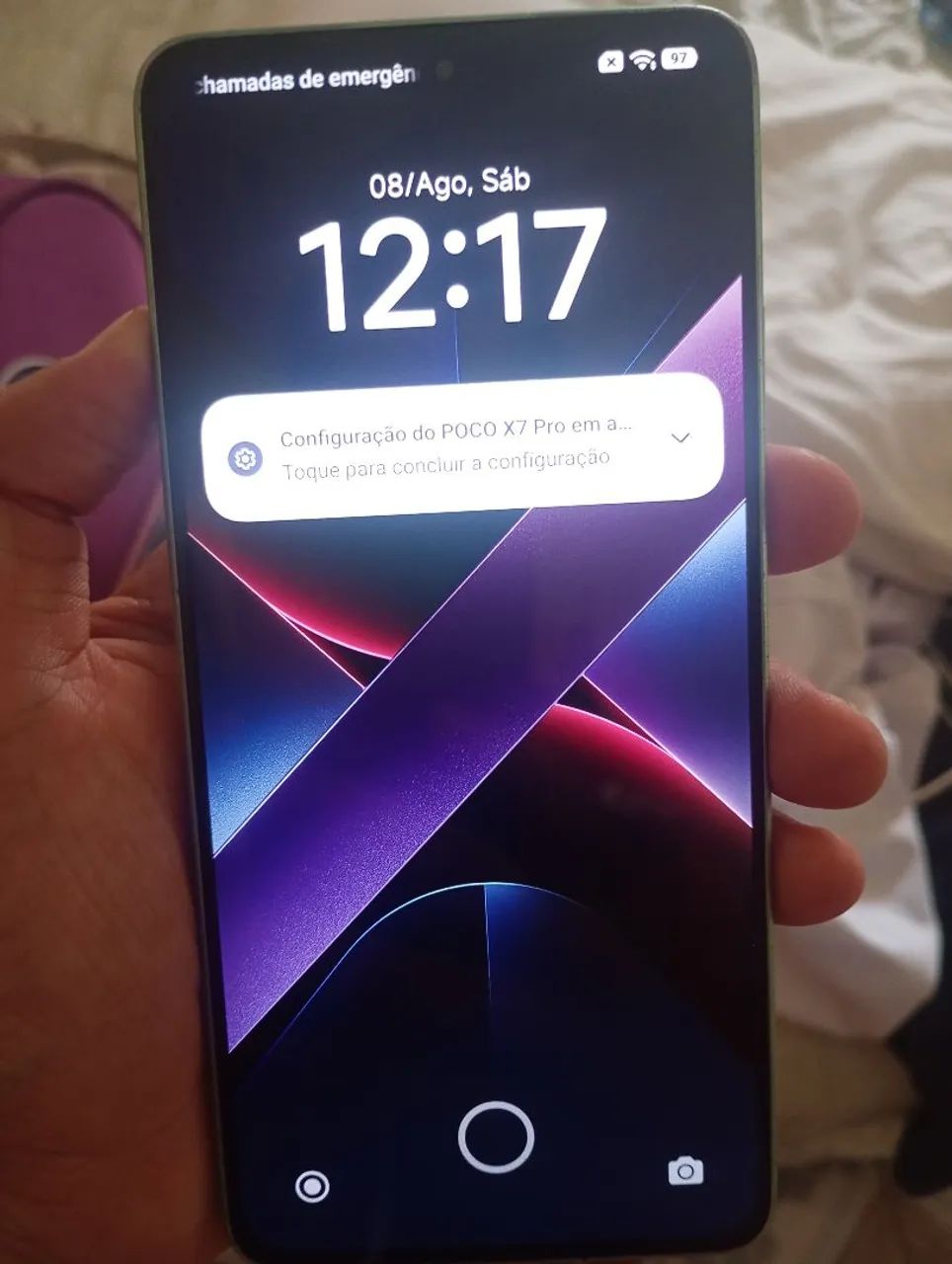 POCO x7 pro