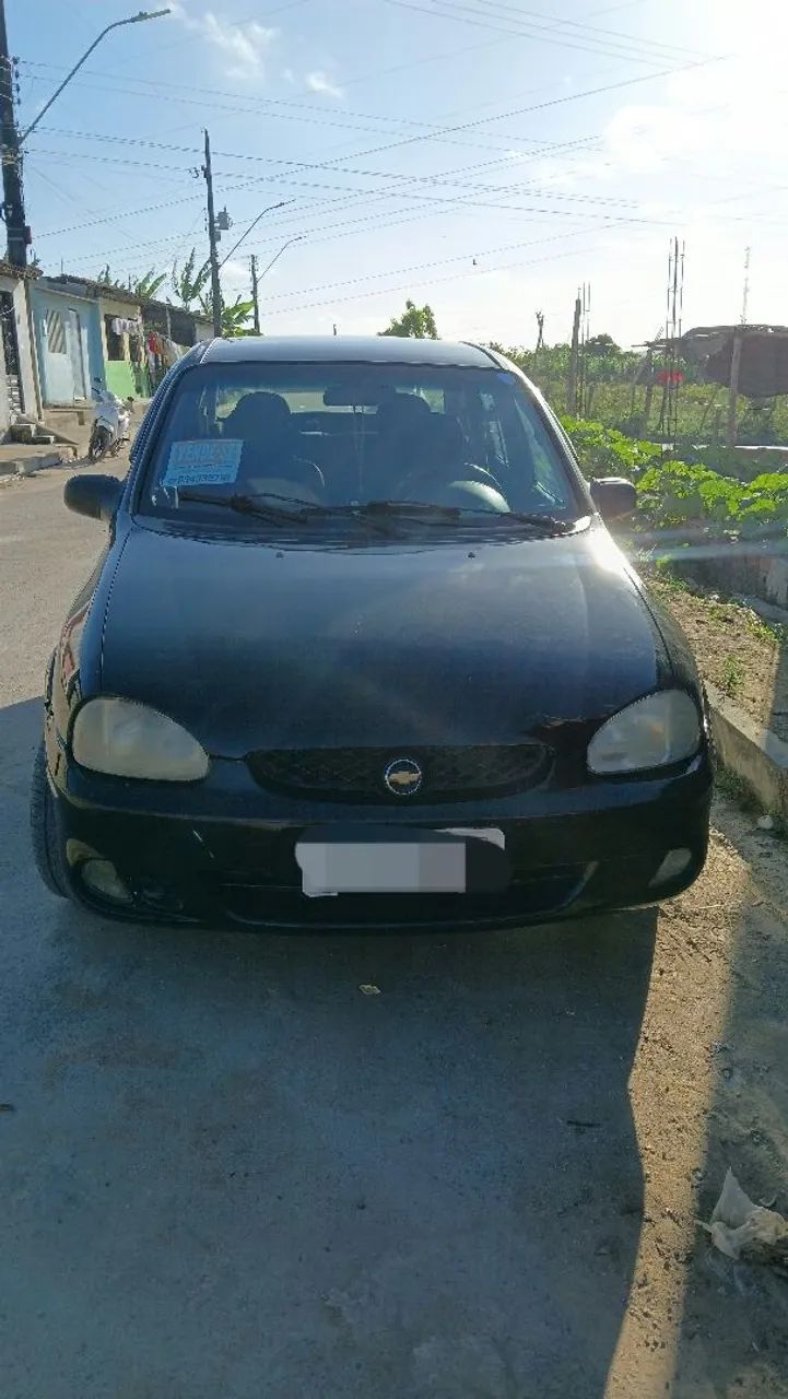 Chevrolet Corsa Corsa Sed Class.Spirit 1.0/1.0 FlexPower 2007