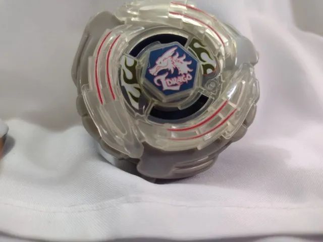 Electro Lightning L Drago Hasbro Beyblade XTS MFB