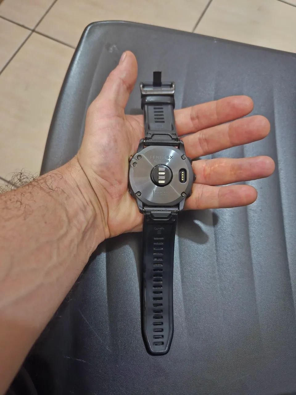 Garmin Fenix 6x Pro Solar - Foto 2