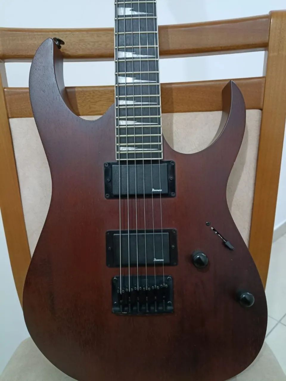 Guitarra Ibanez RG GIO Semi-Nova