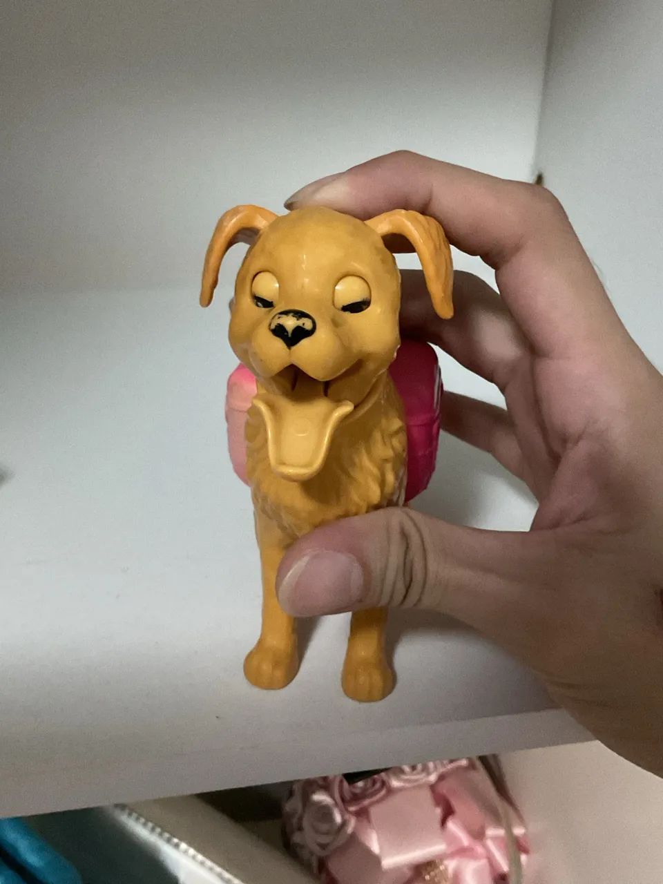 Cachorro da Barbie- que passeio com a cachorrinha Taffy que faz cocô - Foto 5