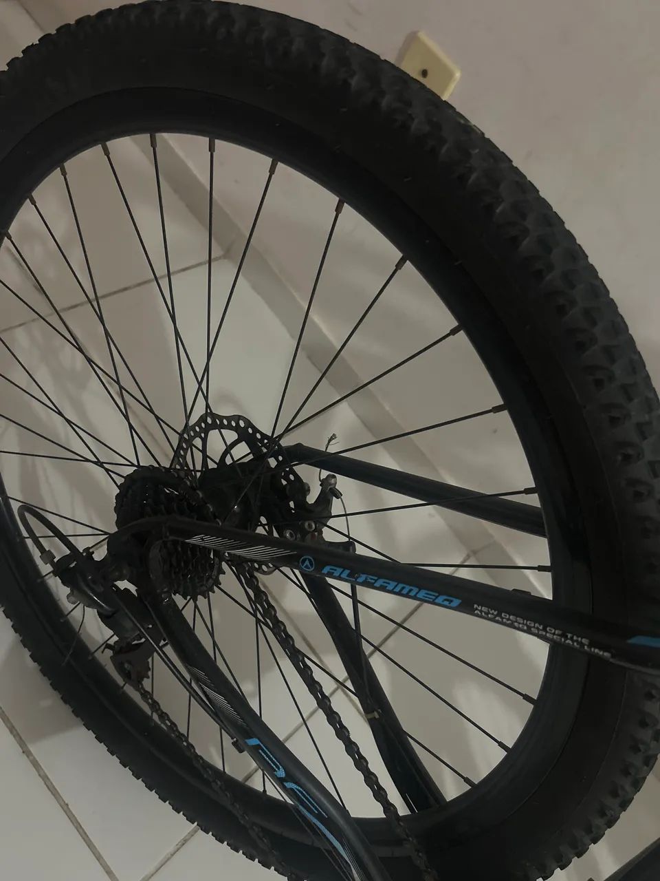 Bicicleta  - Foto 3