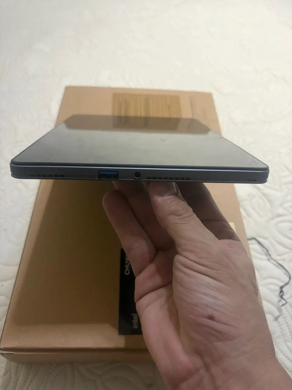Tablet 8GB RAM, 256GB com Windows  - Foto 3