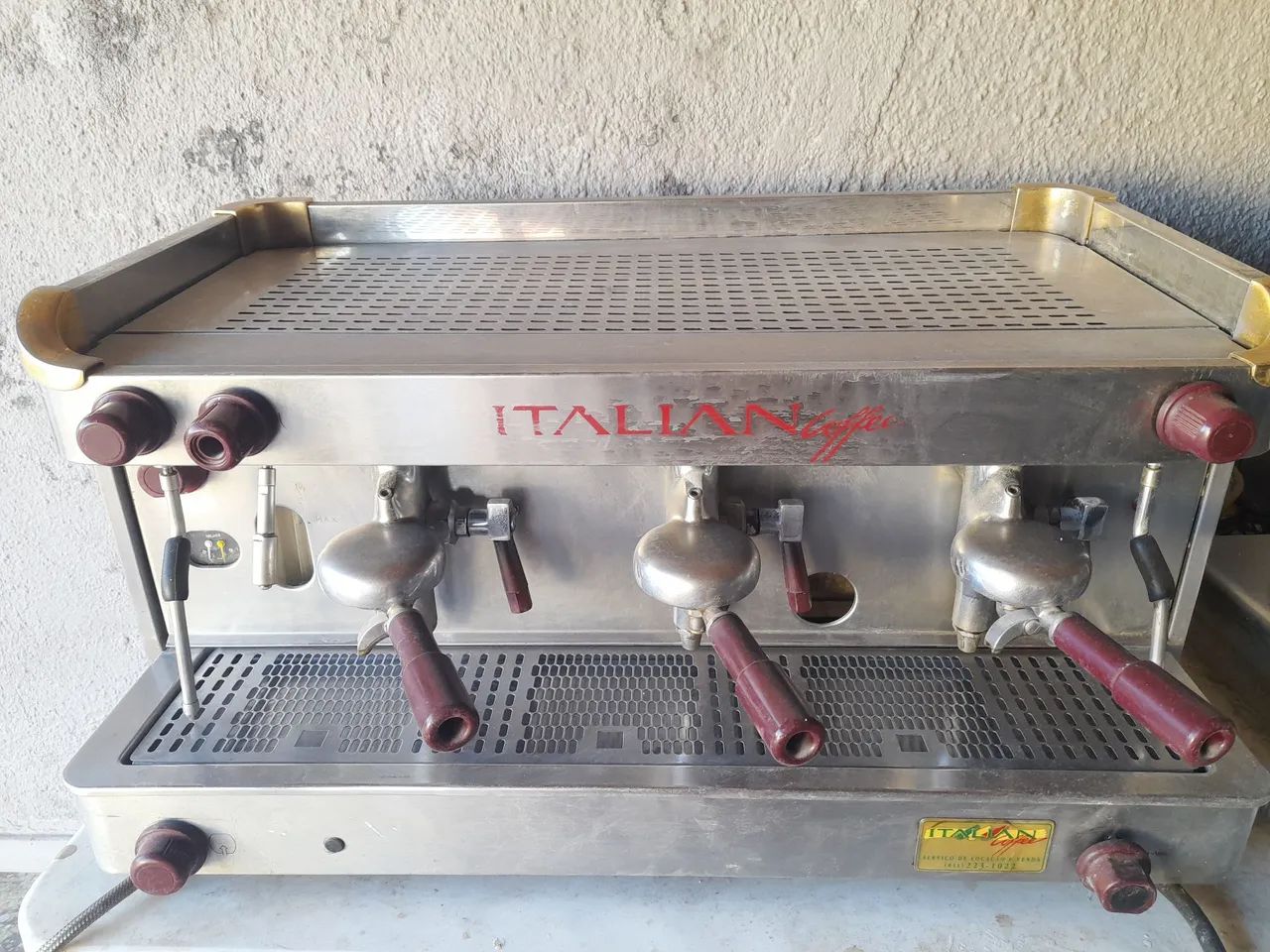 Café espresso 