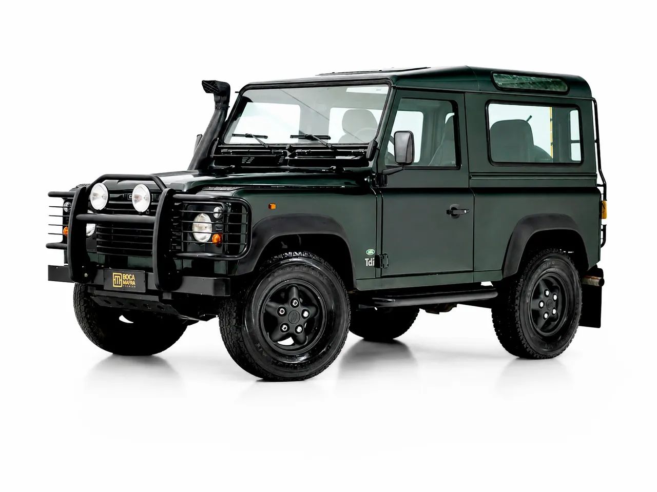 Land Rover Defender Defender 90 TDI CSW Diesel 1998