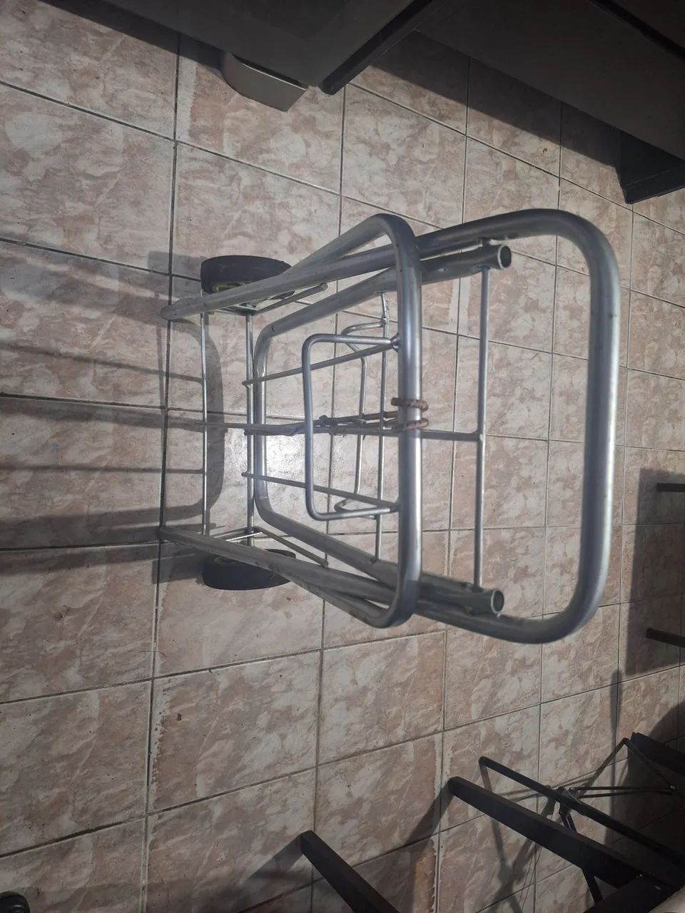 Carrinho para compras