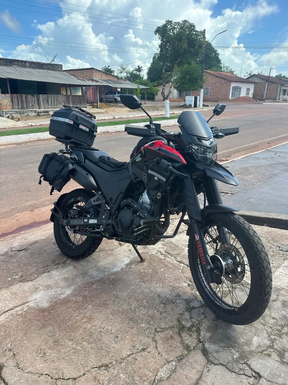 NEGOCIO COM CB500x OU VENDO  - Foto 4