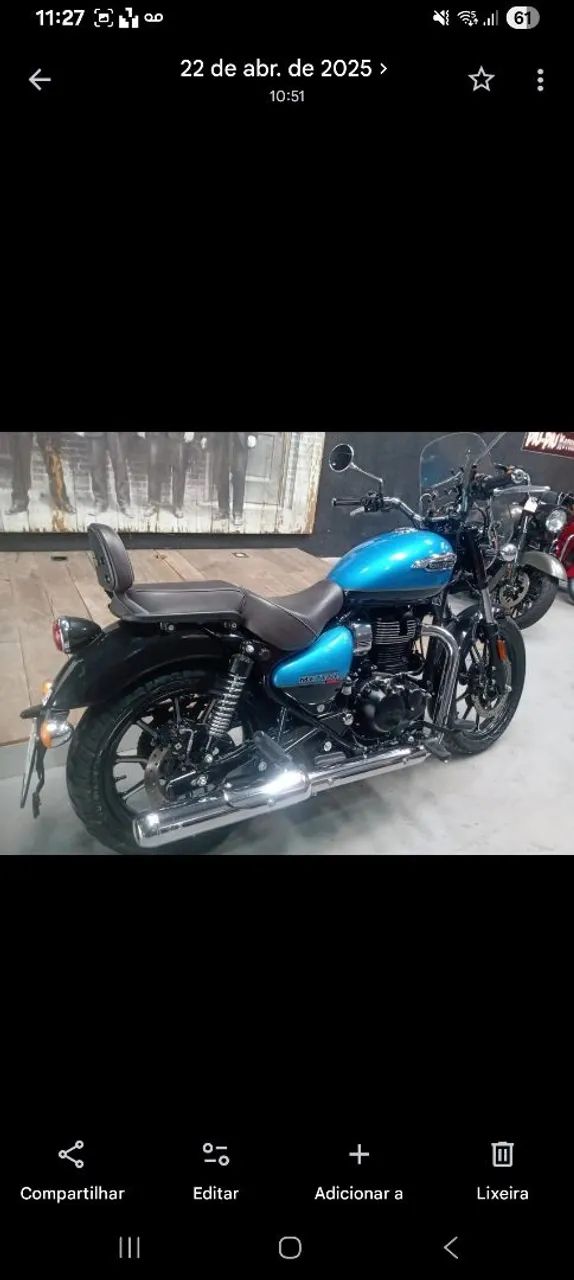 Meteor 350 Supernova - Foto 5