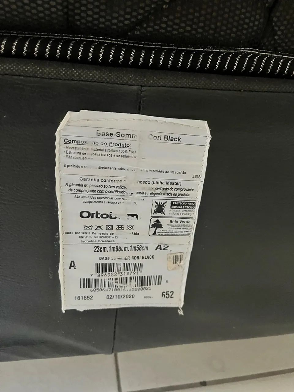 CAMA BOX QUEEN SIZE - Foto 3