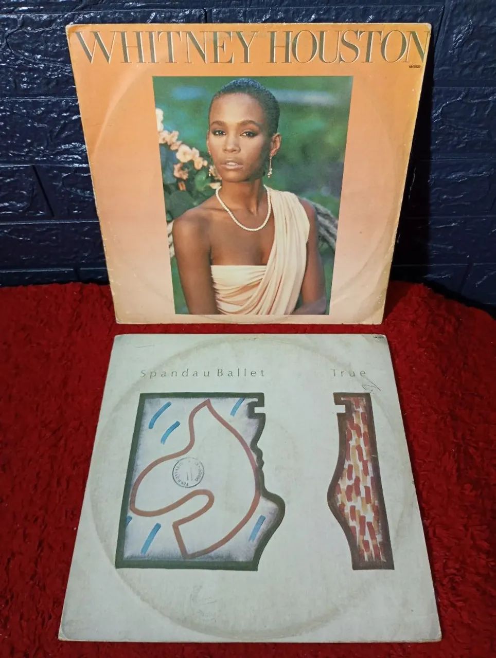 Lote Com 6 Discos De Vinil  - Foto 2