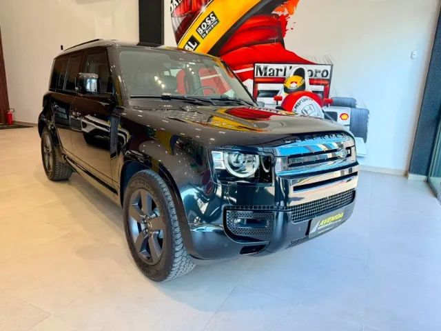 Land Rover Defender Defe. 110 X-DY.HSE D350 Die Aut. (Híb.) 2025