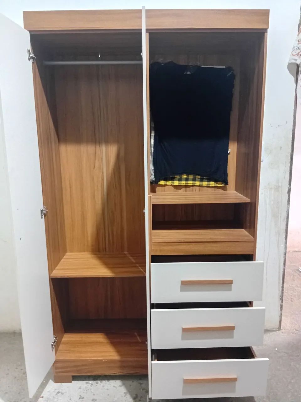 Guarda roupas - Foto 4