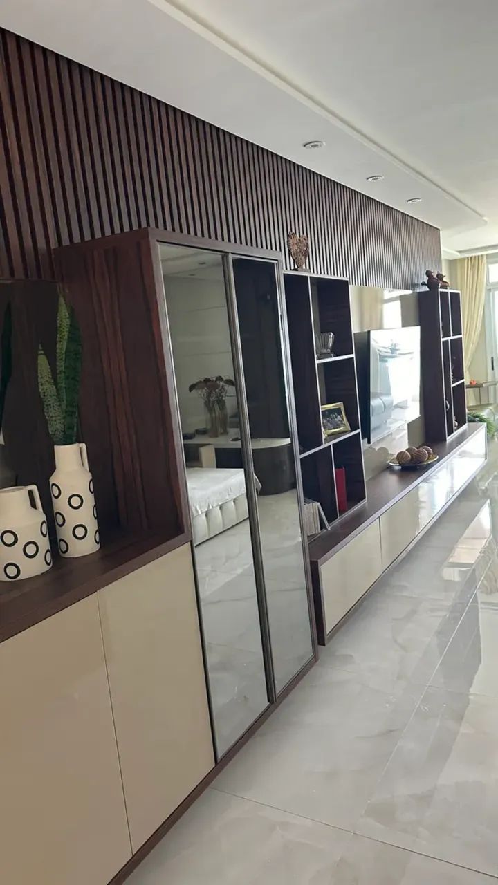 Apartamento para venda com 218 metros quadrados com 4 quartos - Foto 4