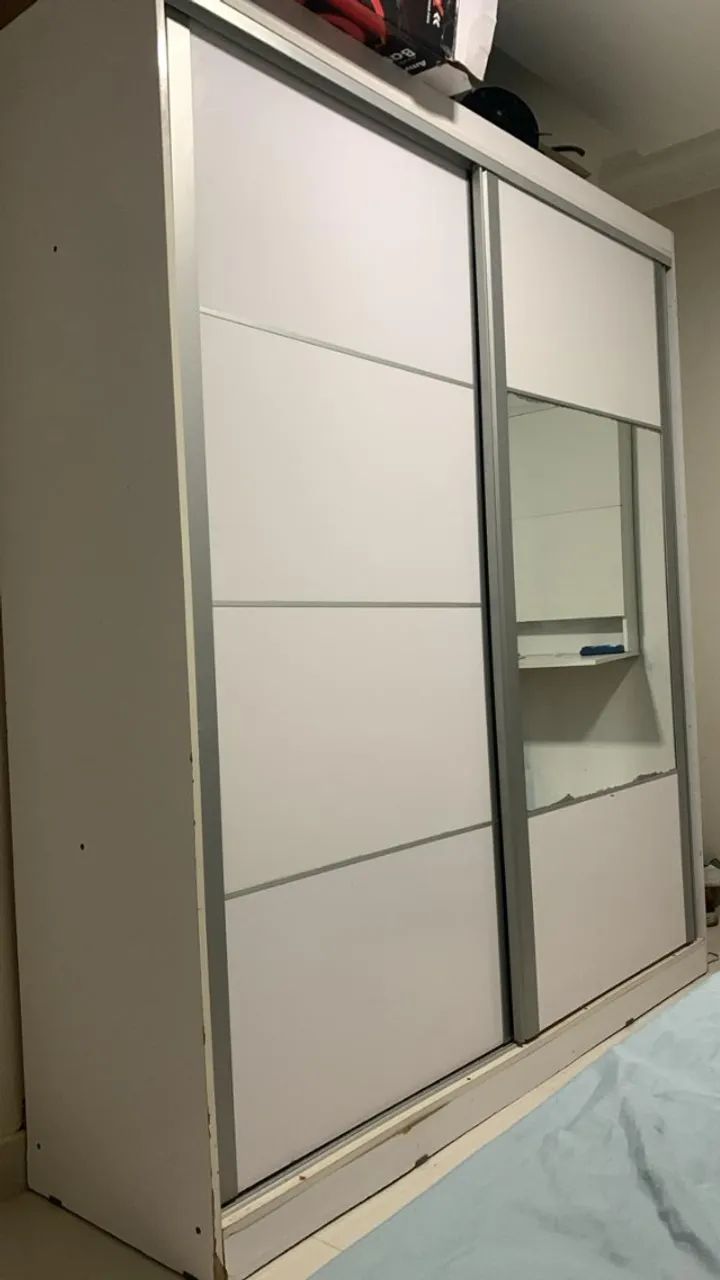 guarda roupas - Foto 2