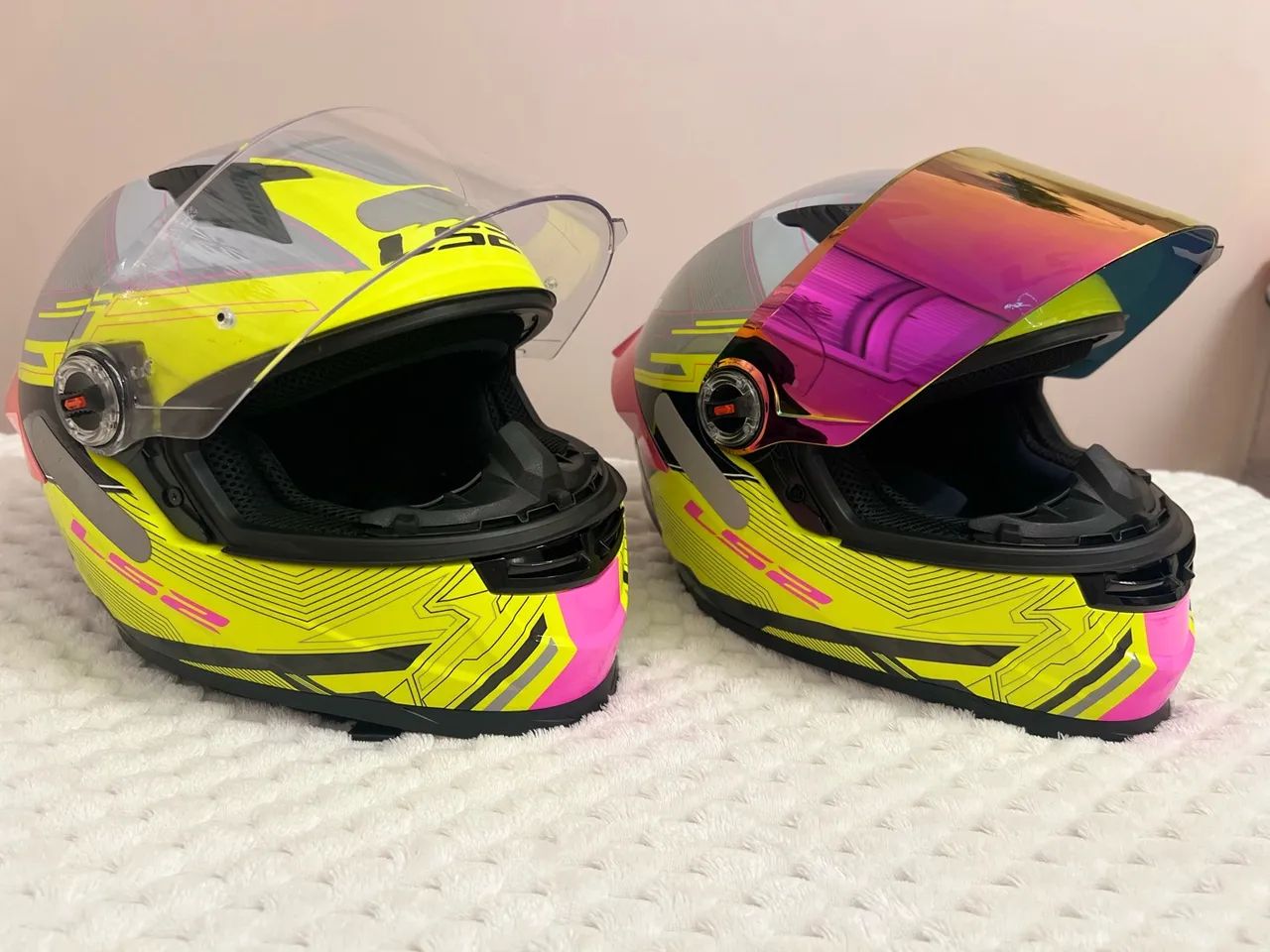 Capacete LS2