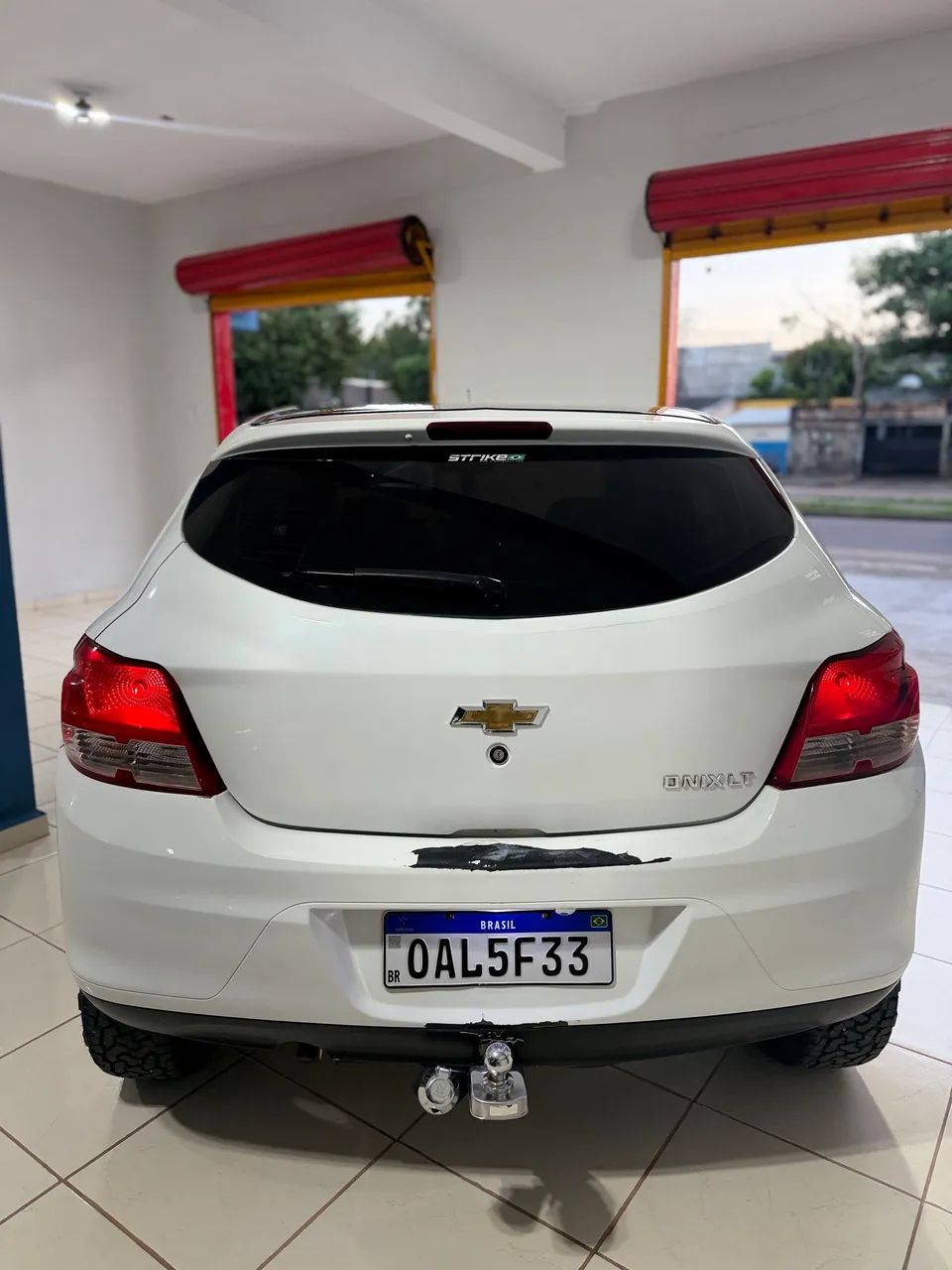 Chevrolet Onix Hatch LT 1.0 8V Flex Power Mec. 4P 2014 - Foto 4