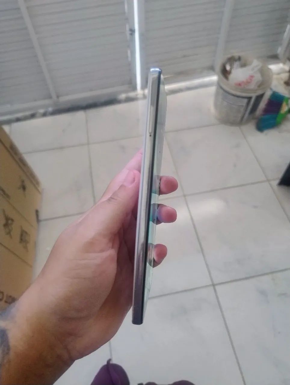 Celular Moto G52 - Foto 3