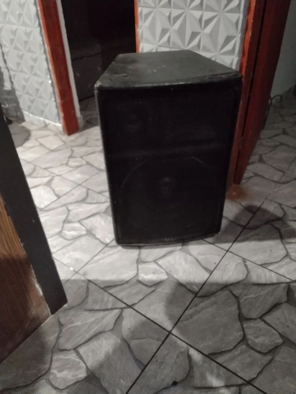 Caixa de som passiva de 15