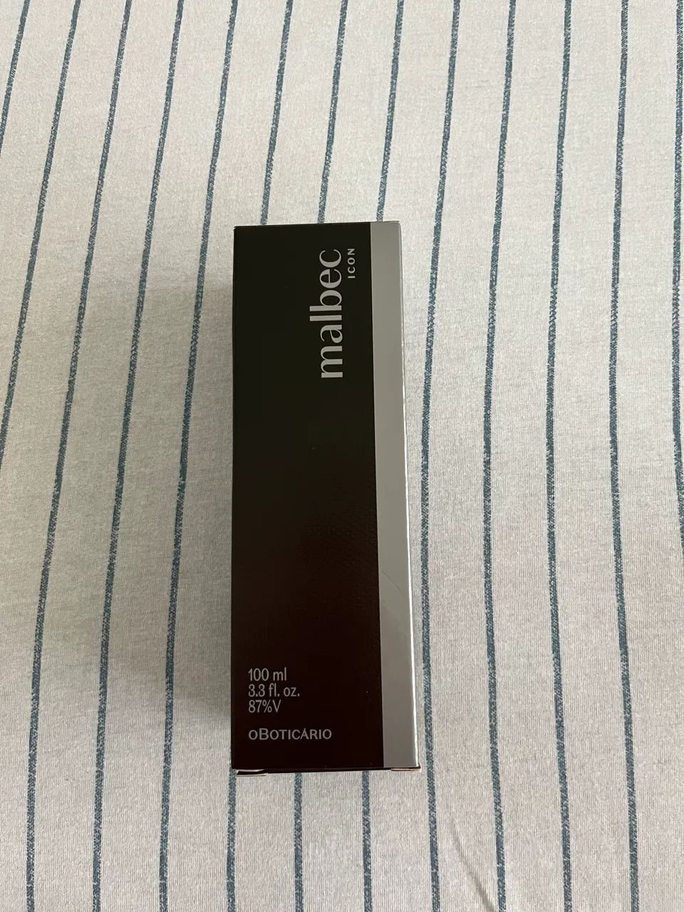 Perfume Malbec Icon O Boticário 100ml na Caixa - Foto 2