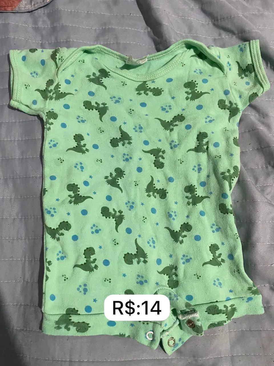 Roupinha de bebê  - Foto 2