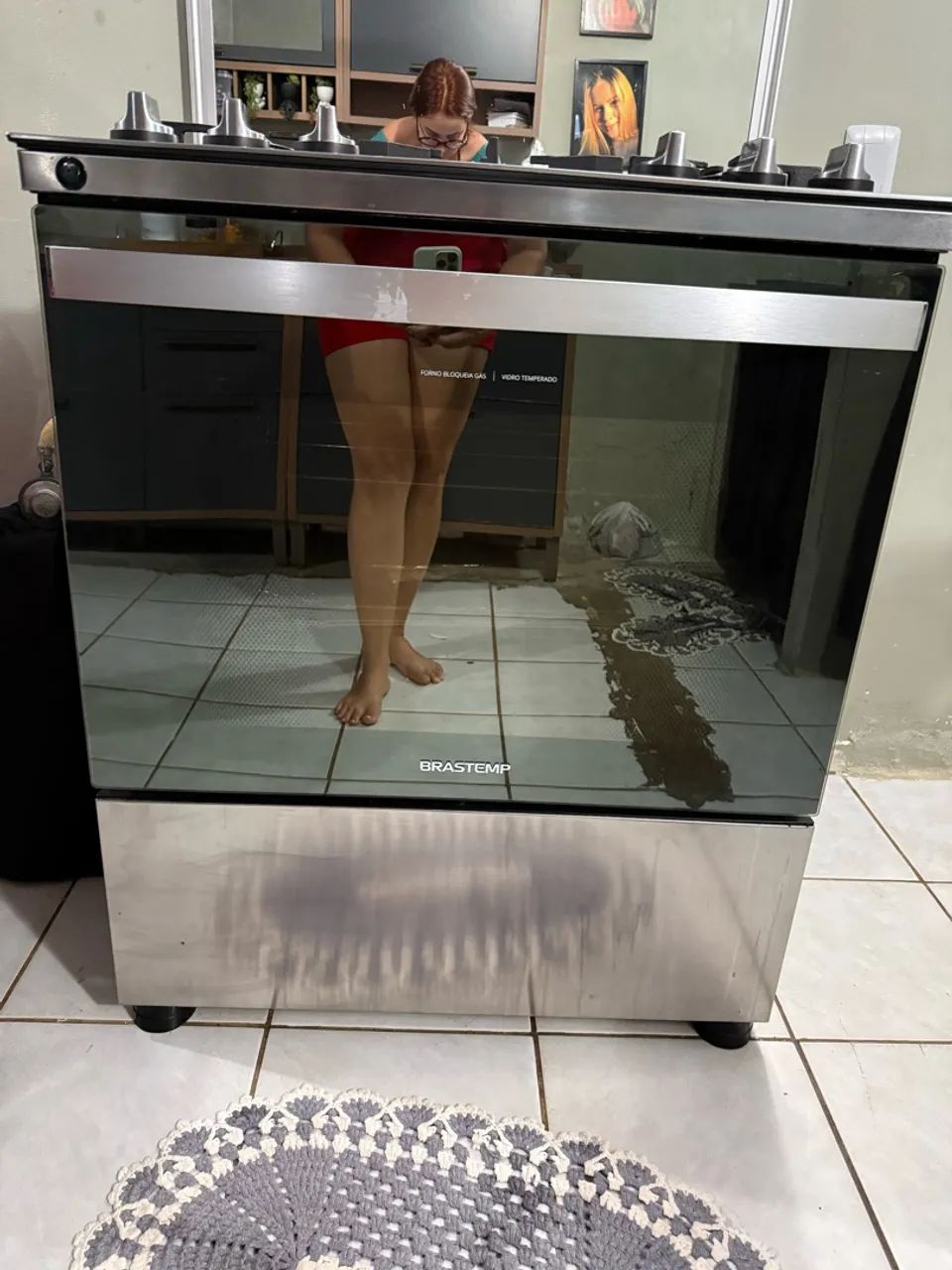Fogão Brastemp  - Foto 2