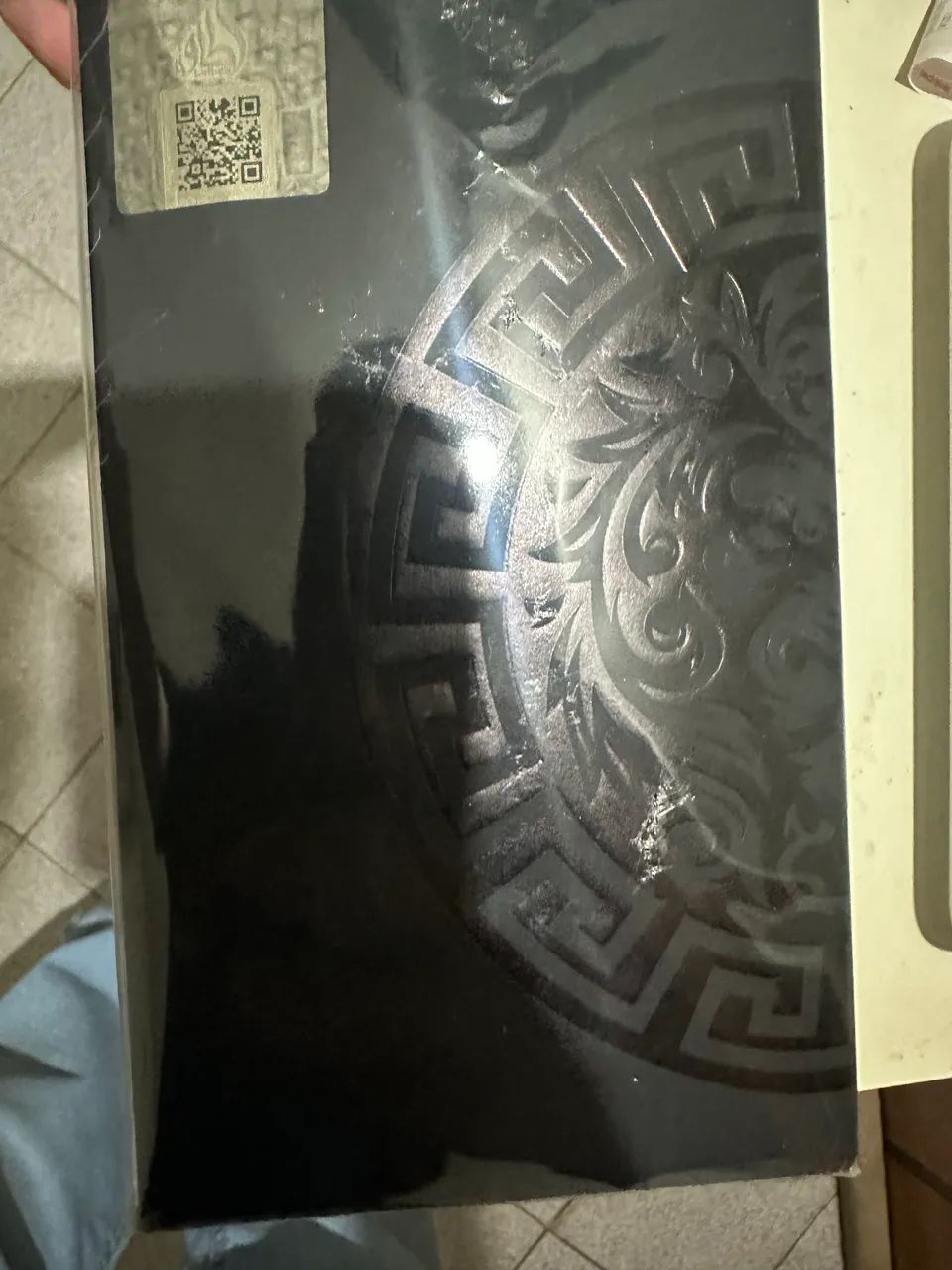 PERFUME ASAD LATTAFA ORIGINAL LACRADO