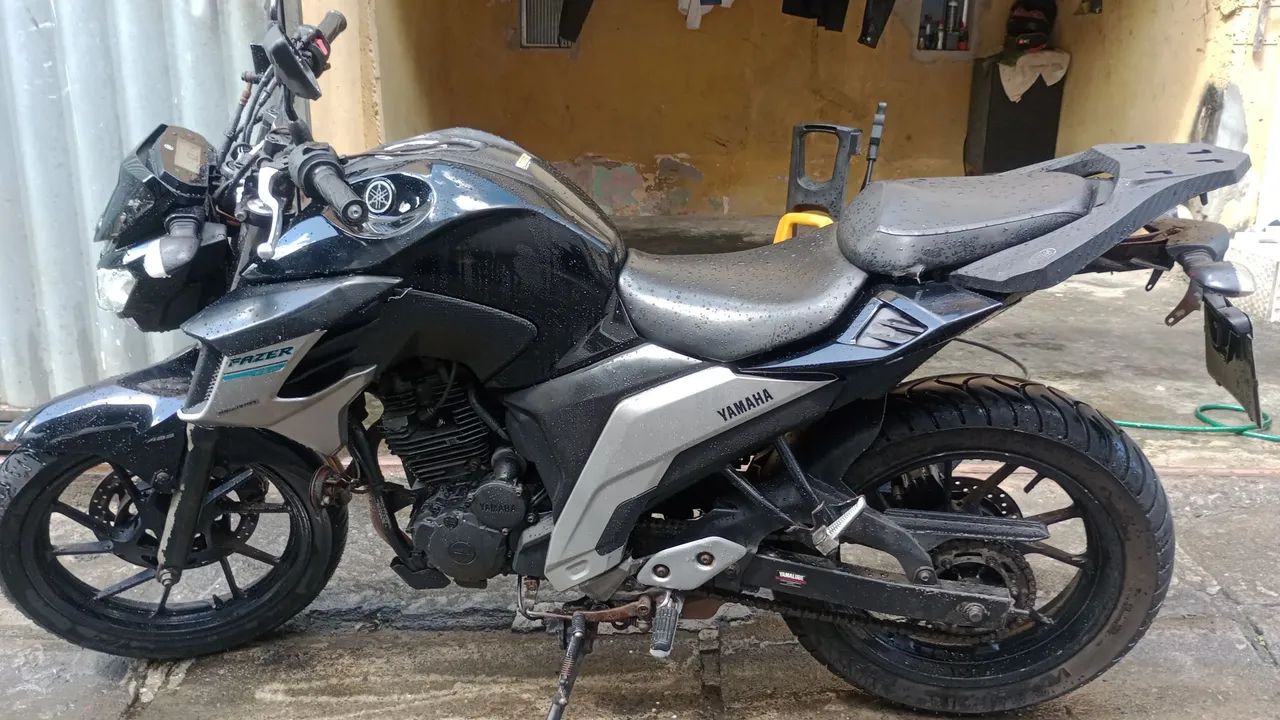 Fazer 250  - Foto 2