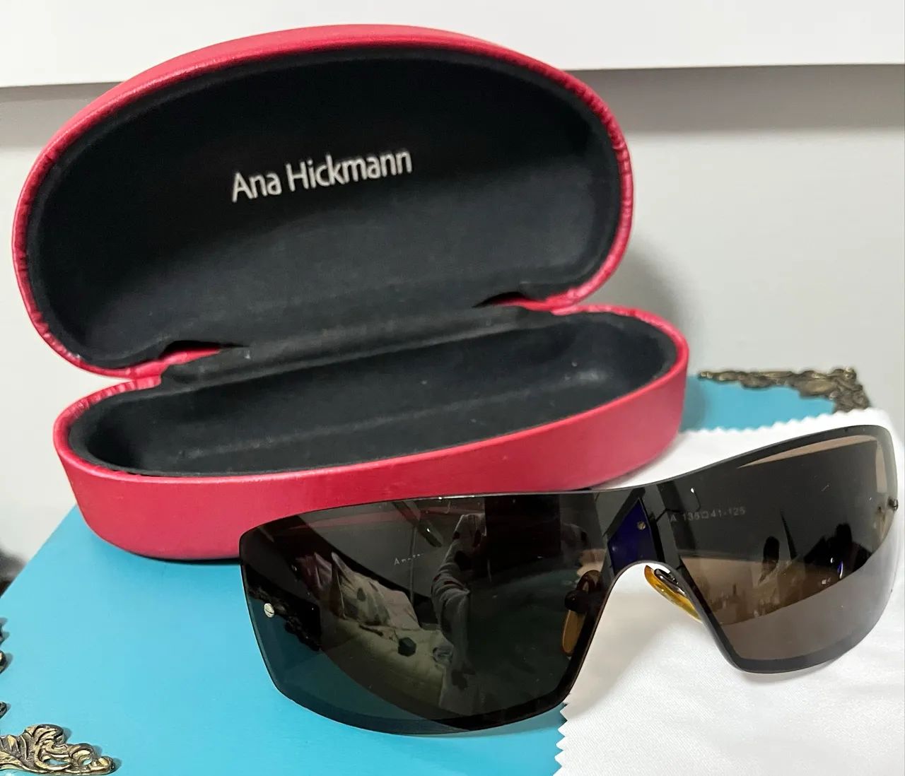 Óculos Ana Hickmann Original