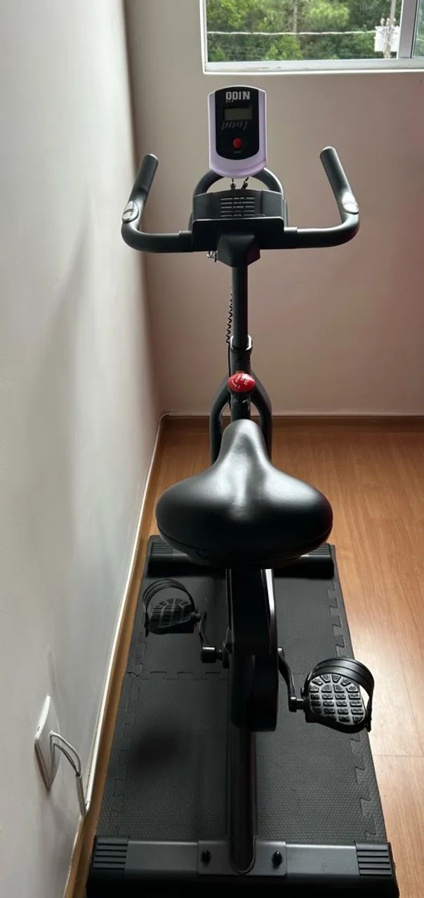Bicicleta Ergométrica Spinning - Foto 2