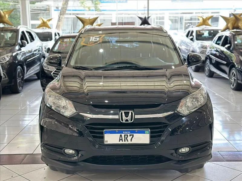 Honda HR-V EX 1.8 Flexone 16V 5p Aut., foto 2 de 16