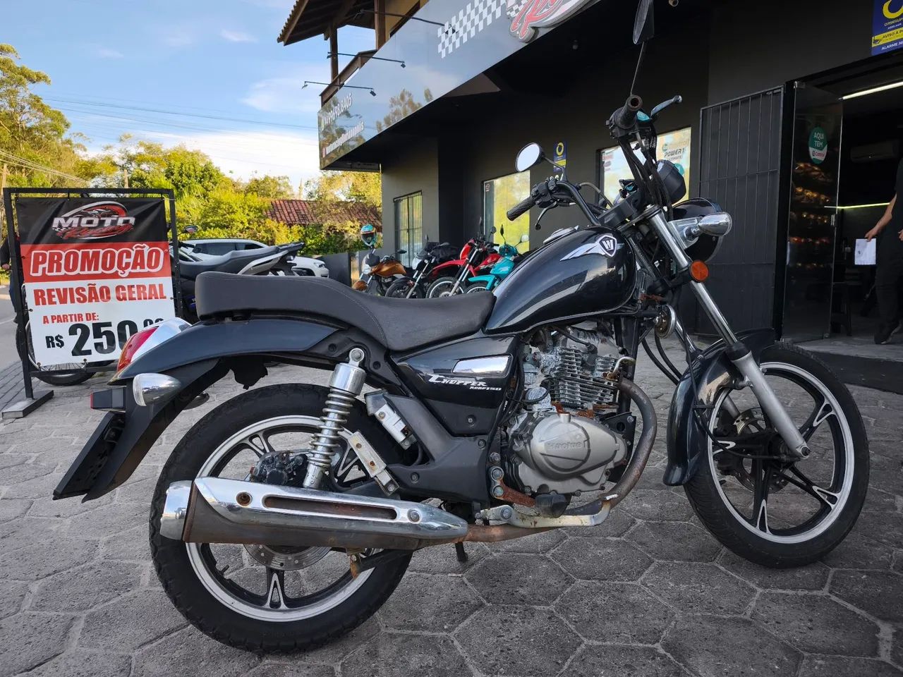 Chopper Road 150 - 2018/2019 - Foto 2