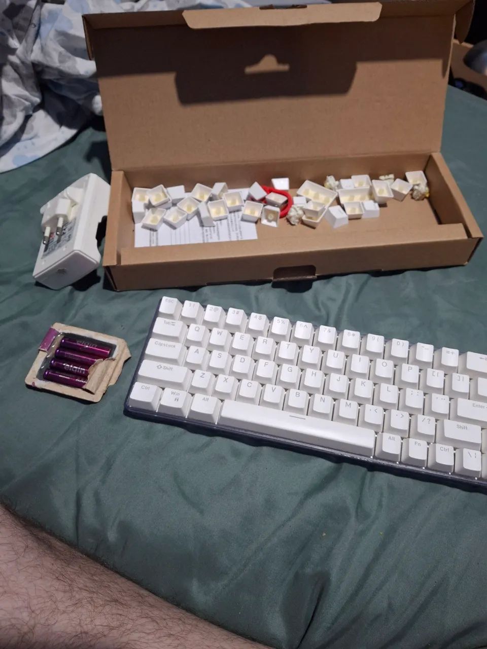 Teclado 65%  - Foto 5