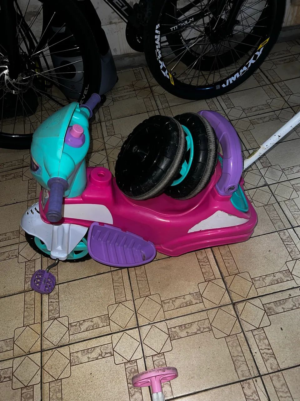 Carro infantil