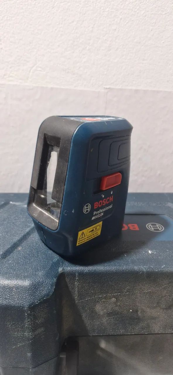 Nível laser Bosch profissional  - Foto 4