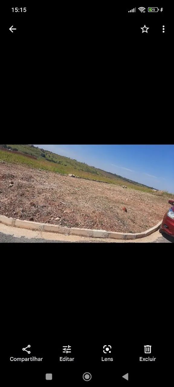 Vendo ágio lote Greenville Go